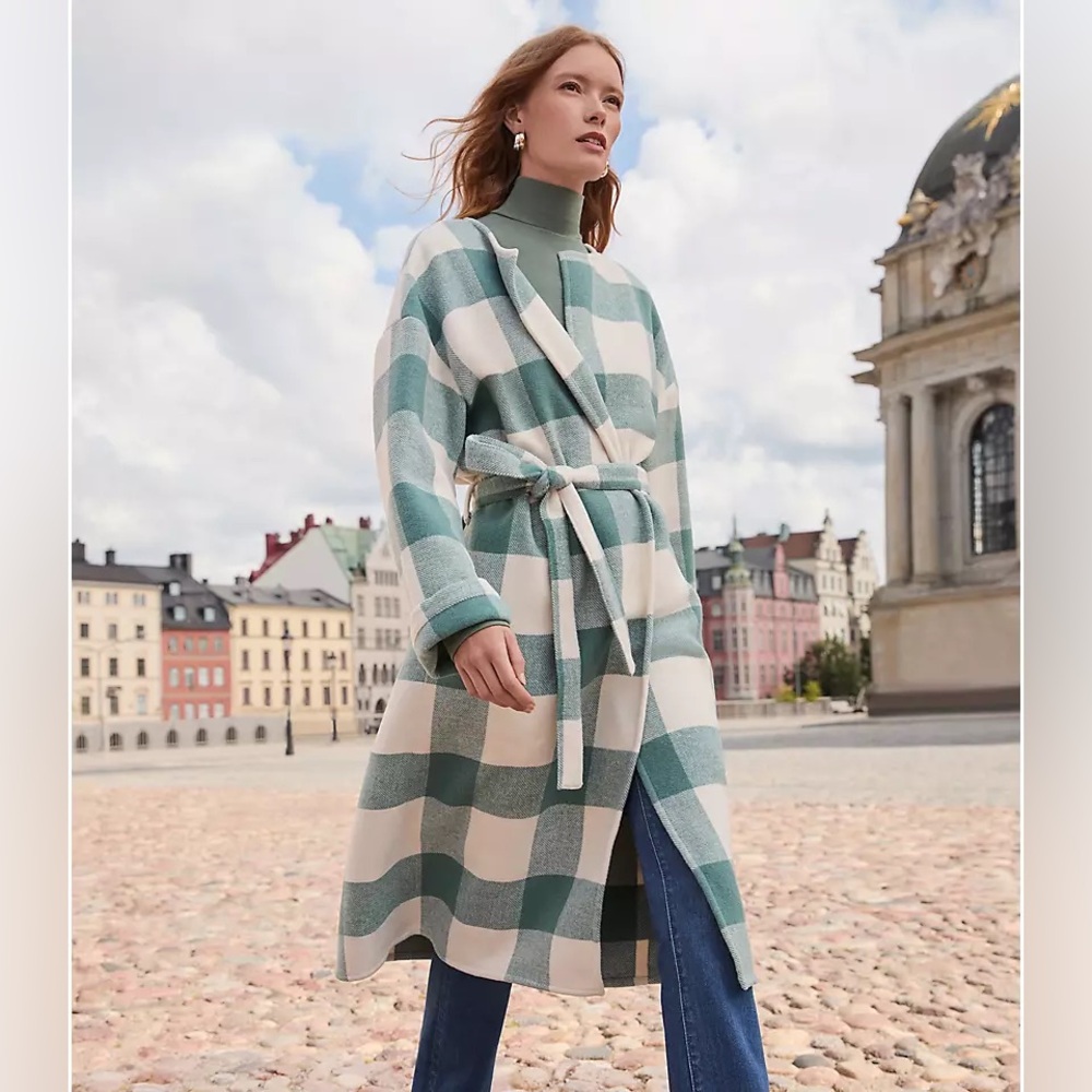 LOFT Wrap Jacket